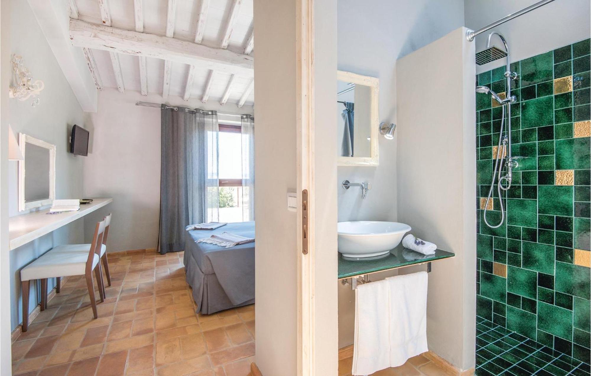 La Casa Della Fata Villa Montenero d'Orcia Dış mekan fotoğraf