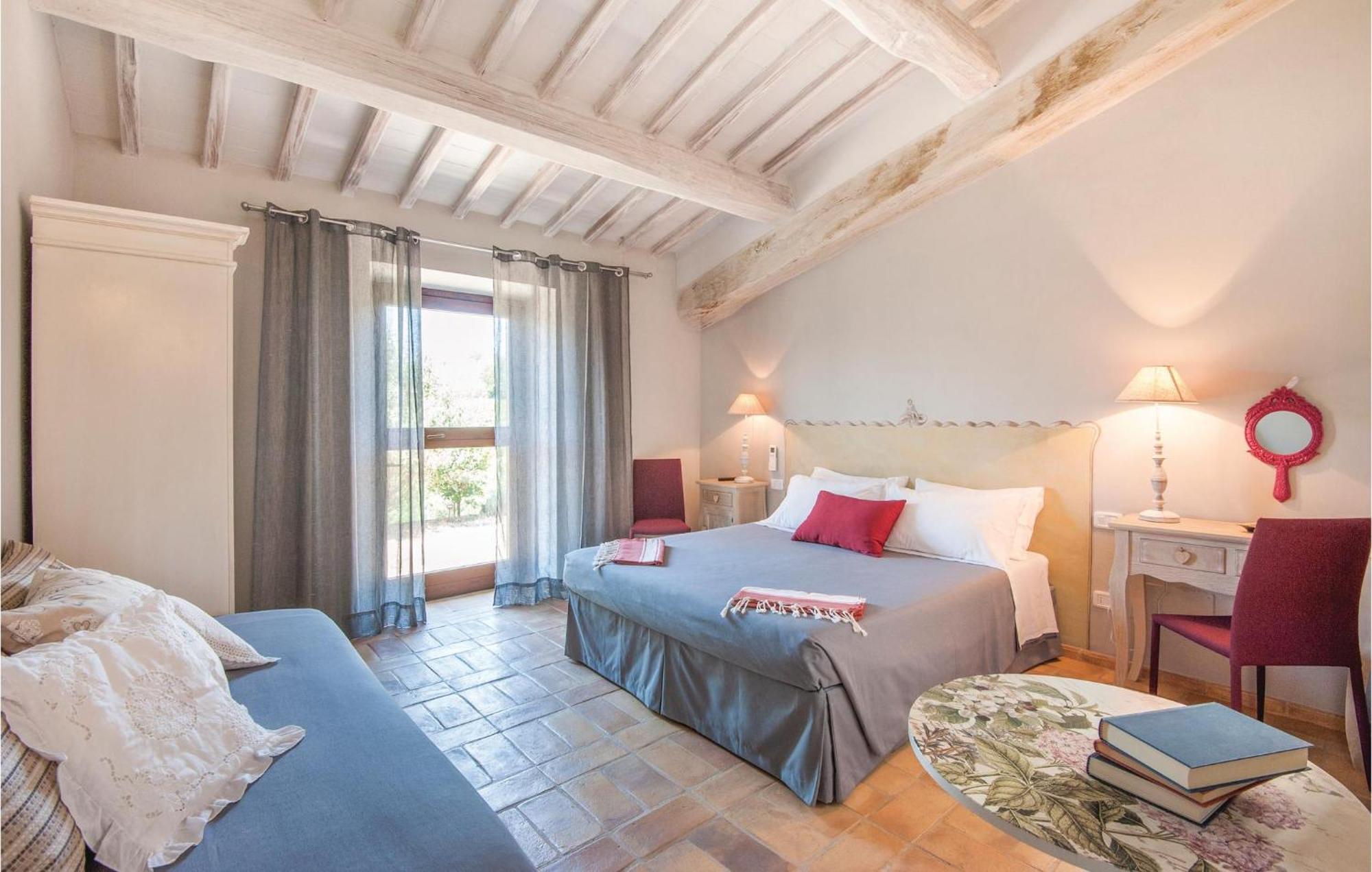 La Casa Della Fata Villa Montenero d'Orcia Dış mekan fotoğraf