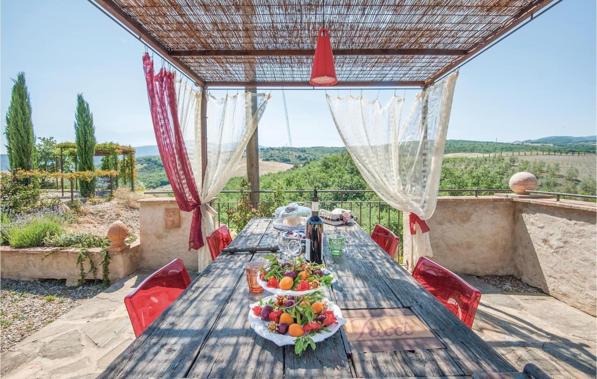 La Casa Della Fata Villa Montenero d'Orcia Dış mekan fotoğraf