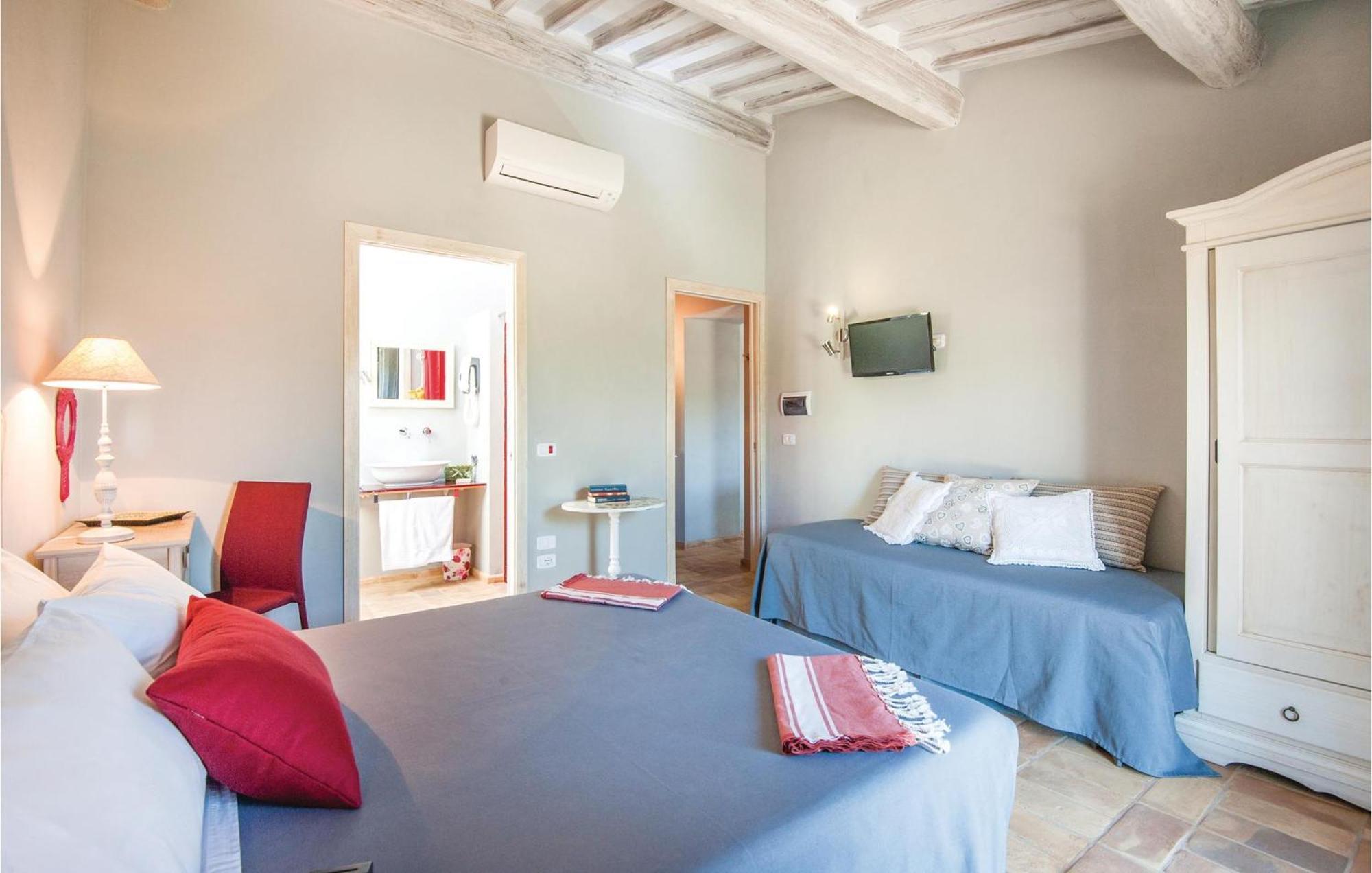 La Casa Della Fata Villa Montenero d'Orcia Dış mekan fotoğraf