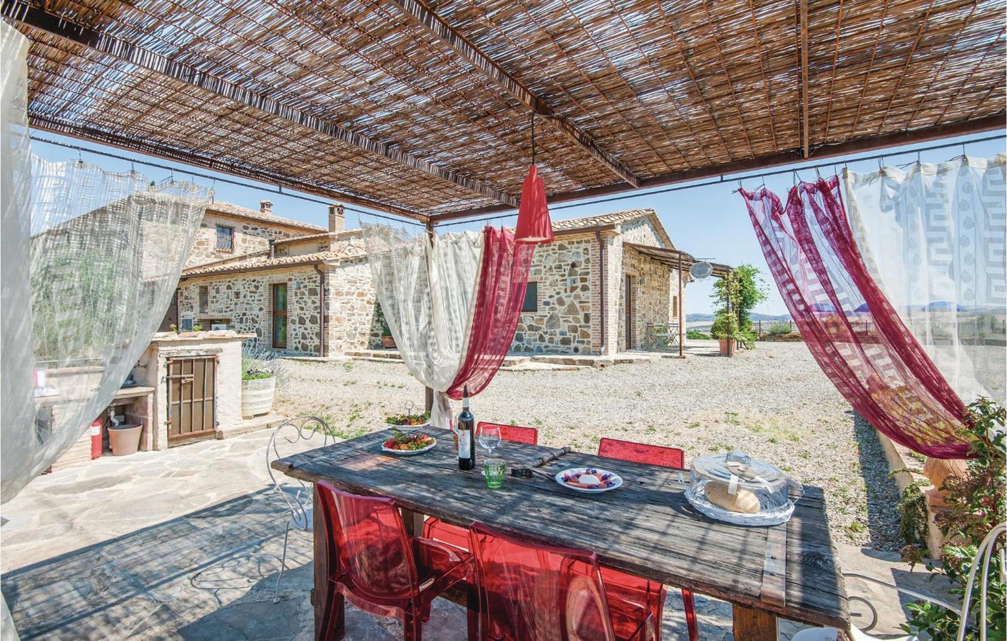 La Casa Della Fata Villa Montenero d'Orcia Dış mekan fotoğraf