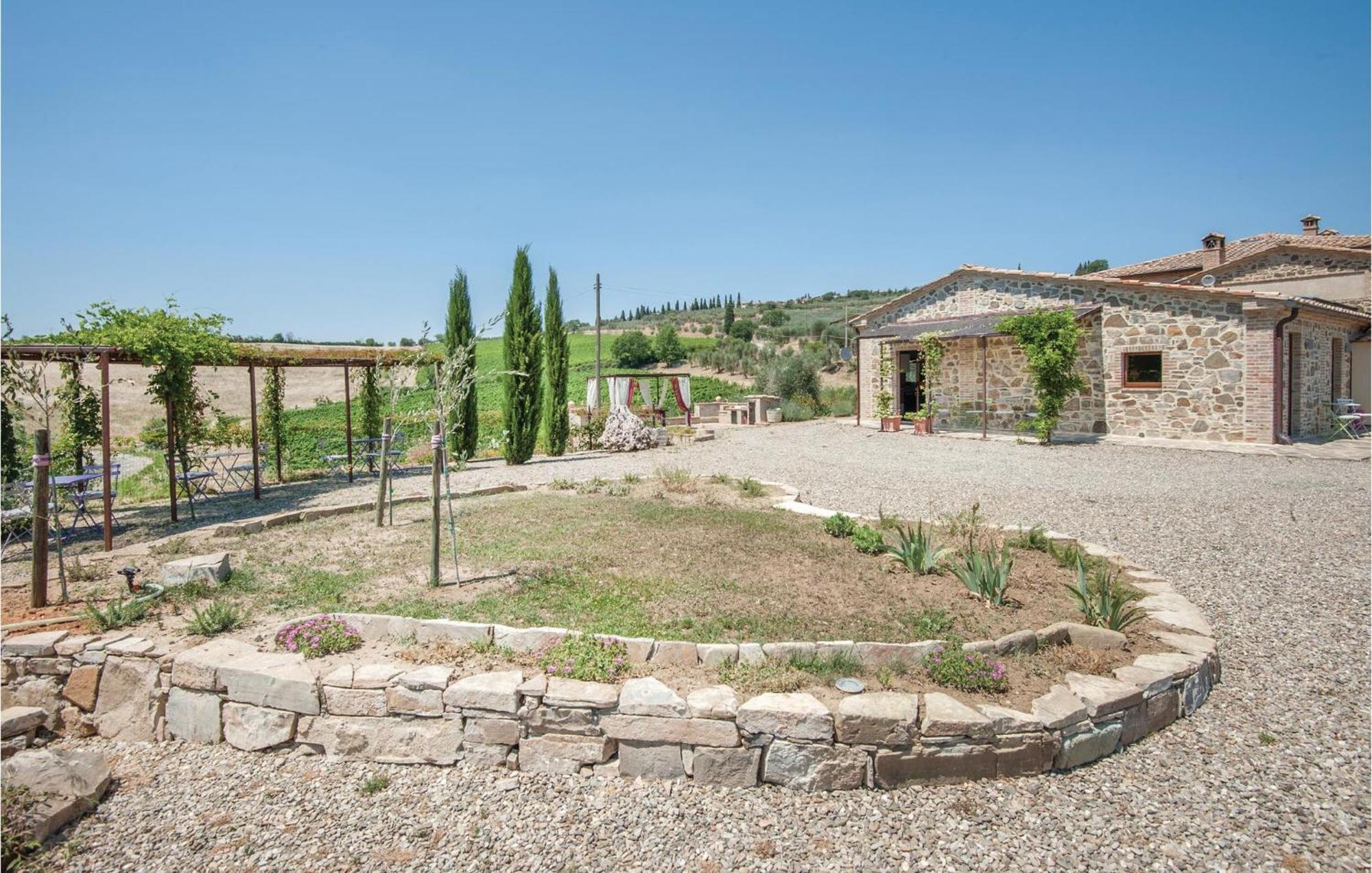 La Casa Della Fata Villa Montenero d'Orcia Dış mekan fotoğraf