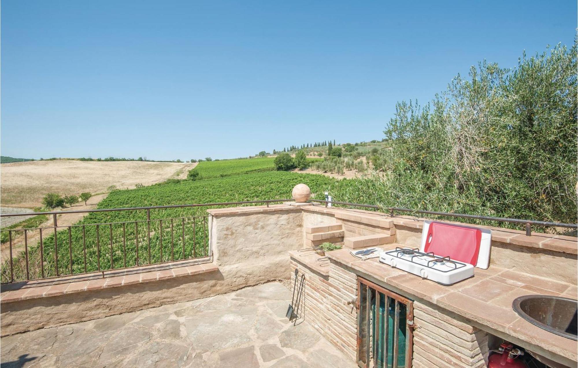 La Casa Della Fata Villa Montenero d'Orcia Dış mekan fotoğraf