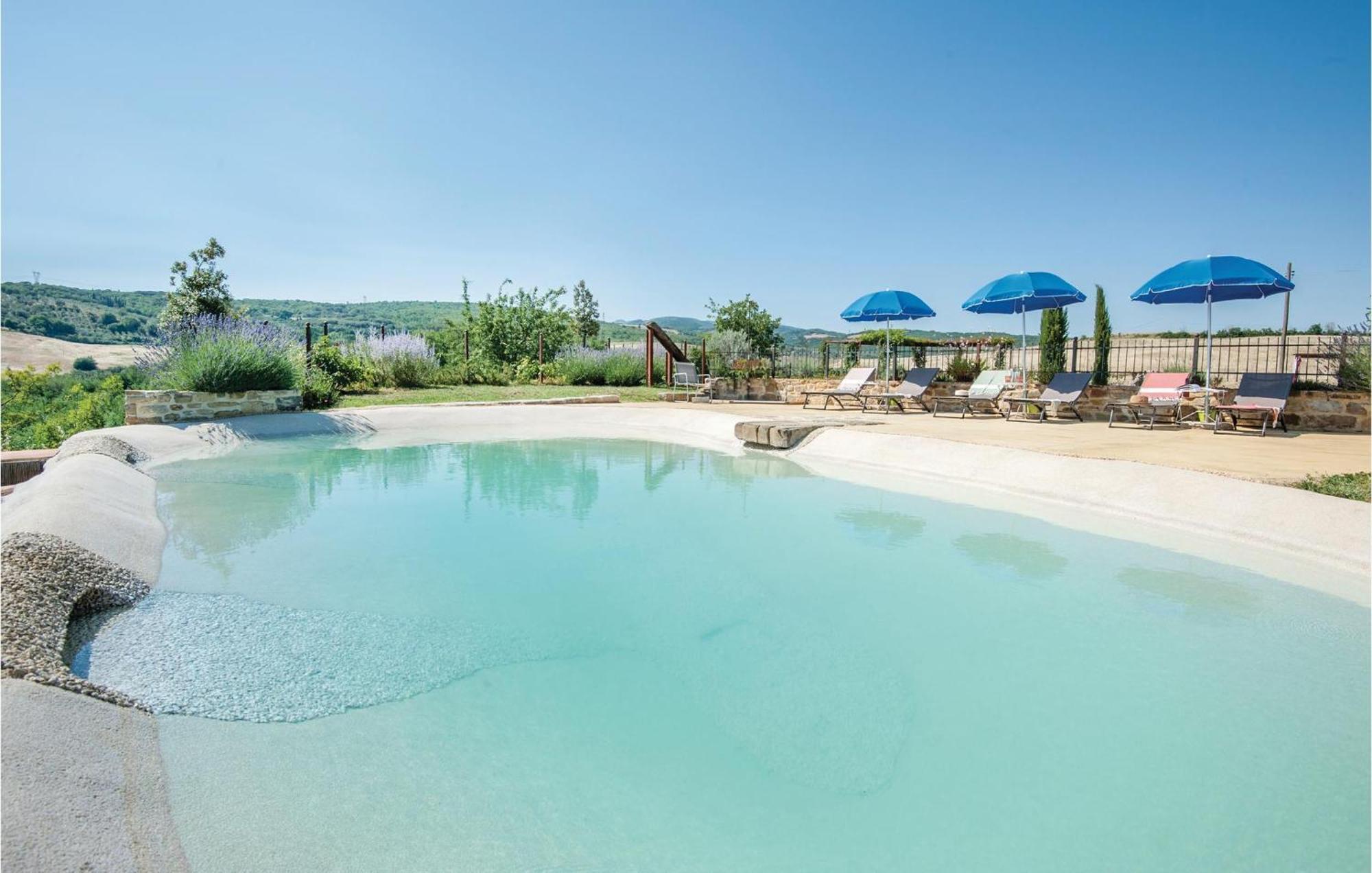 La Casa Della Fata Villa Montenero d'Orcia Dış mekan fotoğraf